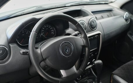 Renault Duster I рестайлинг, 2015 год, 856 000 рублей, 14 фотография