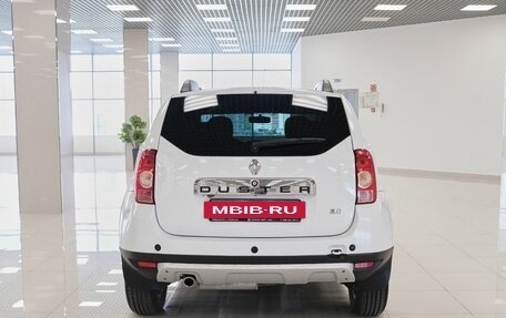 Renault Duster I рестайлинг, 2015 год, 856 000 рублей, 8 фотография