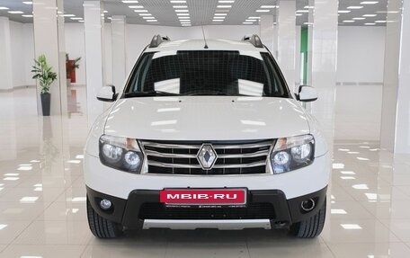 Renault Duster I рестайлинг, 2015 год, 856 000 рублей, 7 фотография