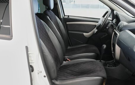 Renault Duster I рестайлинг, 2015 год, 856 000 рублей, 17 фотография