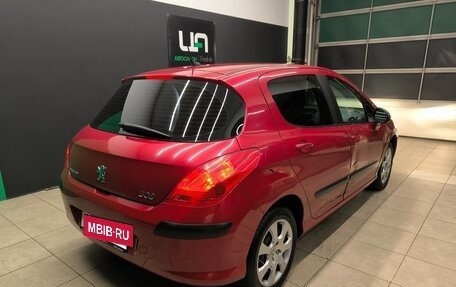 Peugeot 308 II, 2011 год, 380 000 рублей, 6 фотография