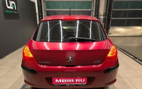Peugeot 308 II, 2011 год, 380 000 рублей, 5 фотография
