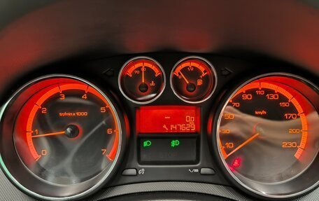 Peugeot 308 II, 2011 год, 380 000 рублей, 16 фотография