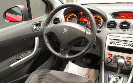 Peugeot 308 II, 2011 год, 380 000 рублей, 14 фотография
