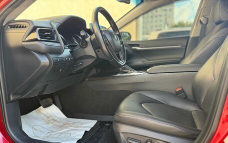 Toyota Camry, 2021 год, 3 230 000 рублей, 11 фотография