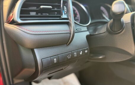 Toyota Camry, 2021 год, 3 230 000 рублей, 14 фотография