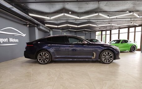 KIA Stinger I, 2019 год, 2 390 000 рублей, 7 фотография