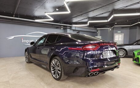 KIA Stinger I, 2019 год, 2 390 000 рублей, 5 фотография