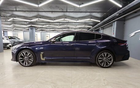 KIA Stinger I, 2019 год, 2 390 000 рублей, 4 фотография