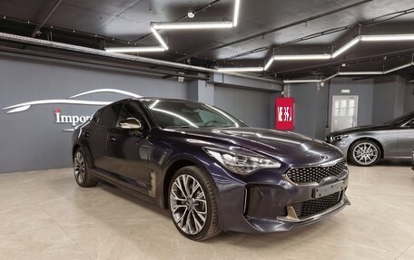 KIA Stinger I, 2019 год, 2 390 000 рублей, 3 фотография
