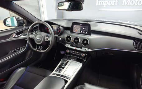 KIA Stinger I, 2019 год, 2 390 000 рублей, 16 фотография