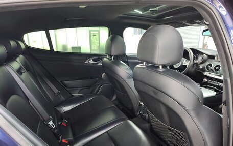 KIA Stinger I, 2019 год, 2 390 000 рублей, 15 фотография