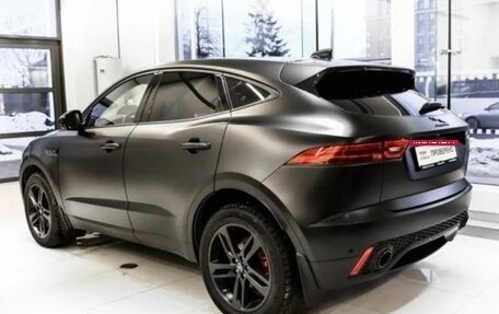 Jaguar E-Pace, 2020 год, 3 999 000 рублей, 3 фотография