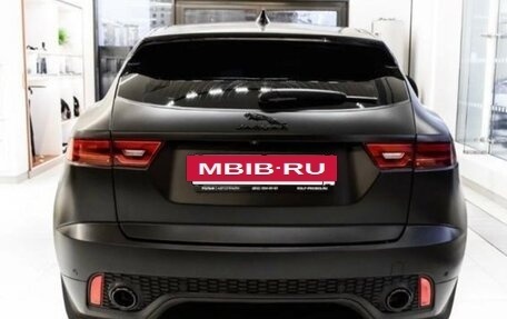 Jaguar E-Pace, 2020 год, 3 999 000 рублей, 4 фотография