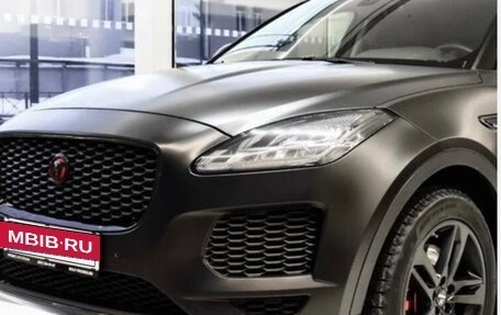 Jaguar E-Pace, 2020 год, 3 999 000 рублей, 2 фотография
