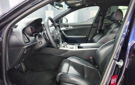 KIA Stinger I, 2019 год, 2 390 000 рублей, 13 фотография