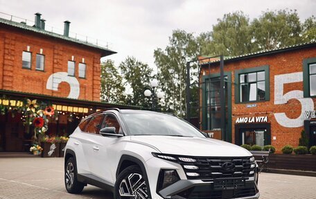 Hyundai Tucson, 2026 год, 4 000 000 рублей, 5 фотография