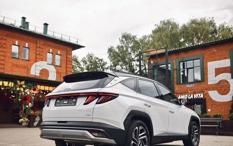 Hyundai Tucson, 2026 год, 4 000 000 рублей, 7 фотография