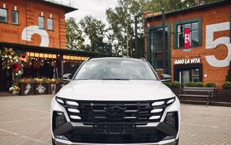Hyundai Tucson, 2026 год, 4 000 000 рублей, 4 фотография