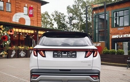 Hyundai Tucson, 2026 год, 4 000 000 рублей, 8 фотография