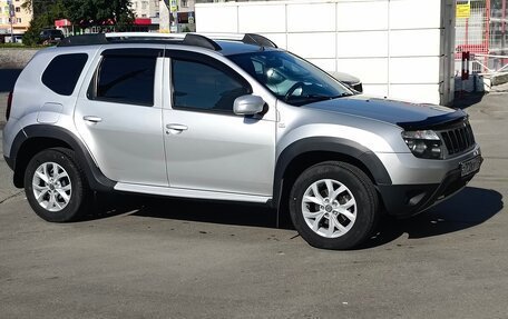 Renault Duster I рестайлинг, 2014 год, 1 200 000 рублей, 3 фотография