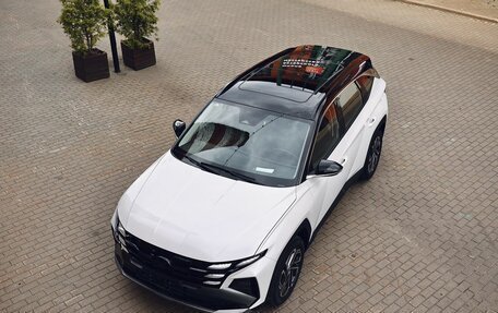 Hyundai Tucson, 2026 год, 4 000 000 рублей, 34 фотография