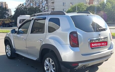 Renault Duster I рестайлинг, 2014 год, 1 200 000 рублей, 4 фотография
