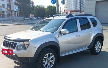 Renault Duster I рестайлинг, 2014 год, 1 200 000 рублей, 5 фотография