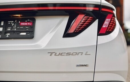Hyundai Tucson, 2026 год, 4 000 000 рублей, 37 фотография