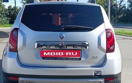Renault Duster I рестайлинг, 2014 год, 1 200 000 рублей, 2 фотография