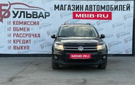 Volkswagen Tiguan I, 2011 год, 890 000 рублей, 2 фотография