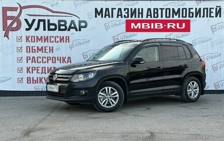 Volkswagen Tiguan I, 2011 год, 890 000 рублей, 3 фотография