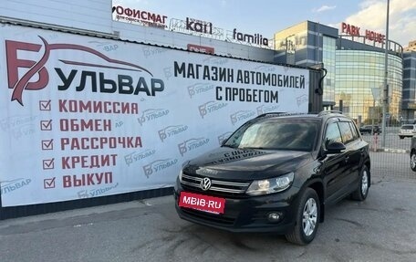 Volkswagen Tiguan I, 2011 год, 890 000 рублей, 7 фотография