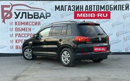 Volkswagen Tiguan I, 2011 год, 890 000 рублей, 4 фотография