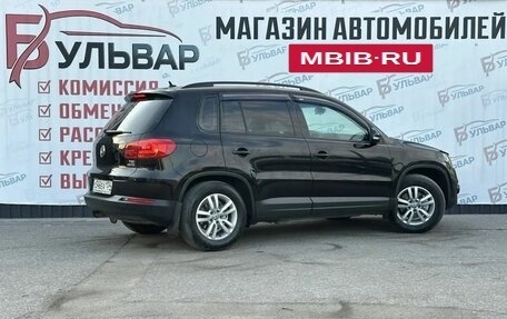 Volkswagen Tiguan I, 2011 год, 890 000 рублей, 6 фотография