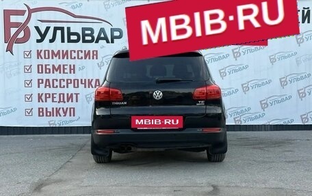 Volkswagen Tiguan I, 2011 год, 890 000 рублей, 5 фотография