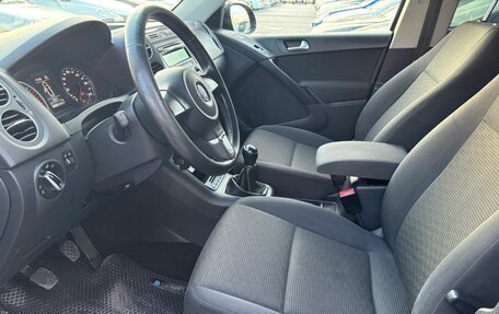 Volkswagen Tiguan I, 2011 год, 890 000 рублей, 9 фотография