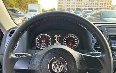 Volkswagen Tiguan I, 2011 год, 890 000 рублей, 18 фотография