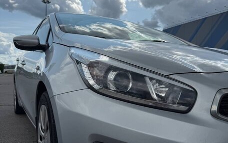 KIA cee'd III, 2018 год, 1 350 000 рублей, 2 фотография