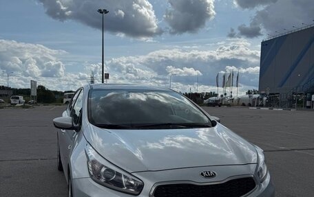 KIA cee'd III, 2018 год, 1 350 000 рублей, 3 фотография