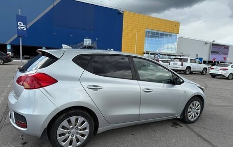 KIA cee'd III, 2018 год, 1 350 000 рублей, 5 фотография