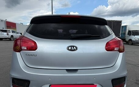 KIA cee'd III, 2018 год, 1 350 000 рублей, 7 фотография