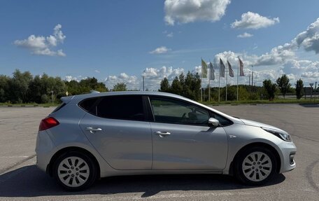 KIA cee'd III, 2018 год, 1 350 000 рублей, 9 фотография