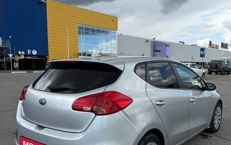 KIA cee'd III, 2018 год, 1 350 000 рублей, 6 фотография