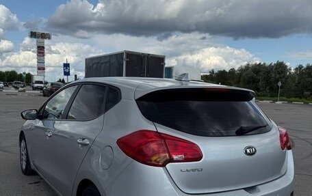 KIA cee'd III, 2018 год, 1 350 000 рублей, 8 фотография