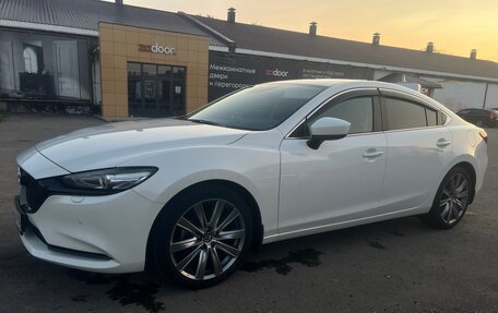 Mazda 6, 2021 год, 2 850 000 рублей, 13 фотография