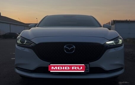 Mazda 6, 2021 год, 2 850 000 рублей, 7 фотография