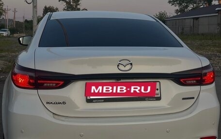 Mazda 6, 2021 год, 2 850 000 рублей, 11 фотография