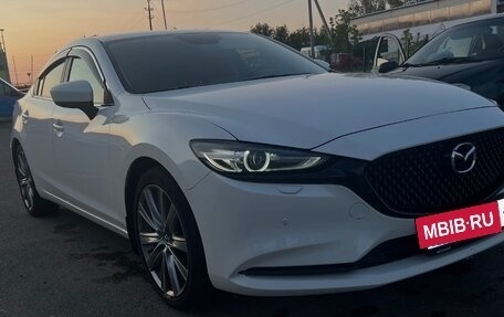 Mazda 6, 2021 год, 2 850 000 рублей, 6 фотография