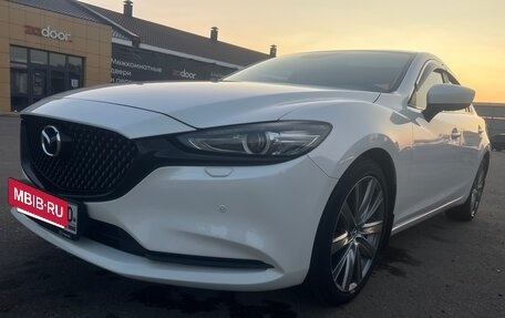 Mazda 6, 2021 год, 2 850 000 рублей, 14 фотография